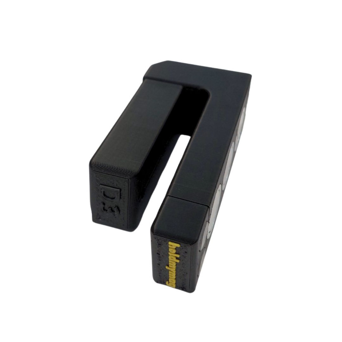 HoldmyMag - Uchwyt równoległy na Pistolet grupy D3